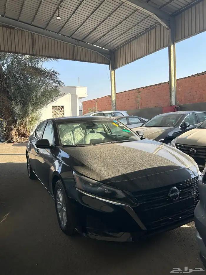 اللتيما 2025 ستاندر 10