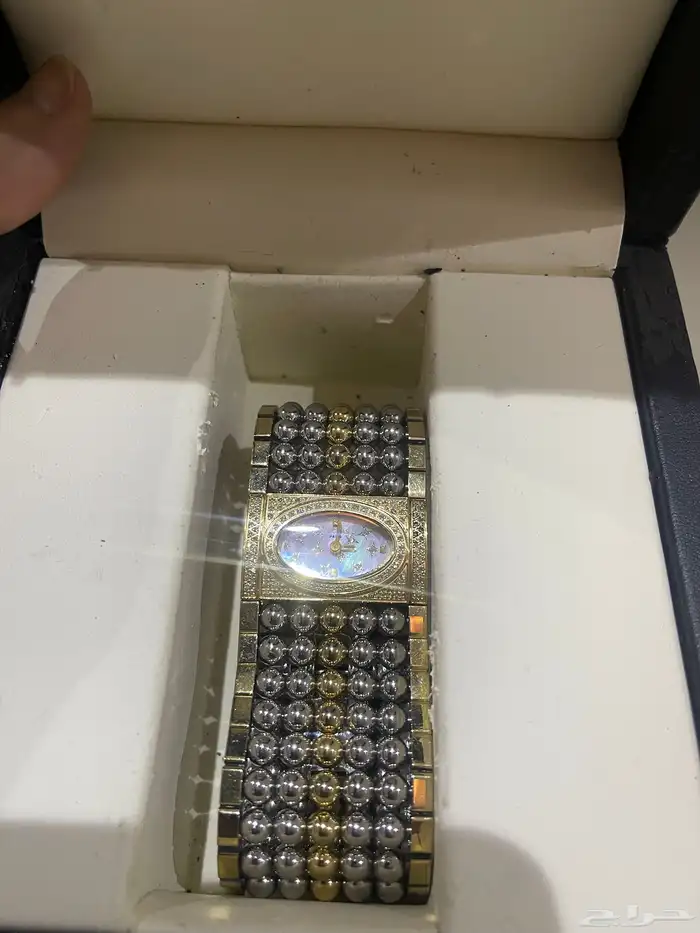 ساعه الماس 0