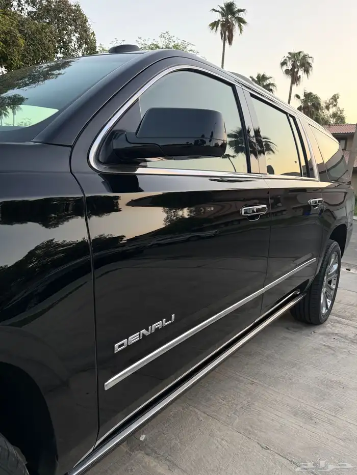 GMC YUKON XL DENALI 2016 5