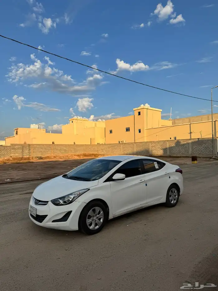 هواندي النترا 2014 للبيع او البدل . 0