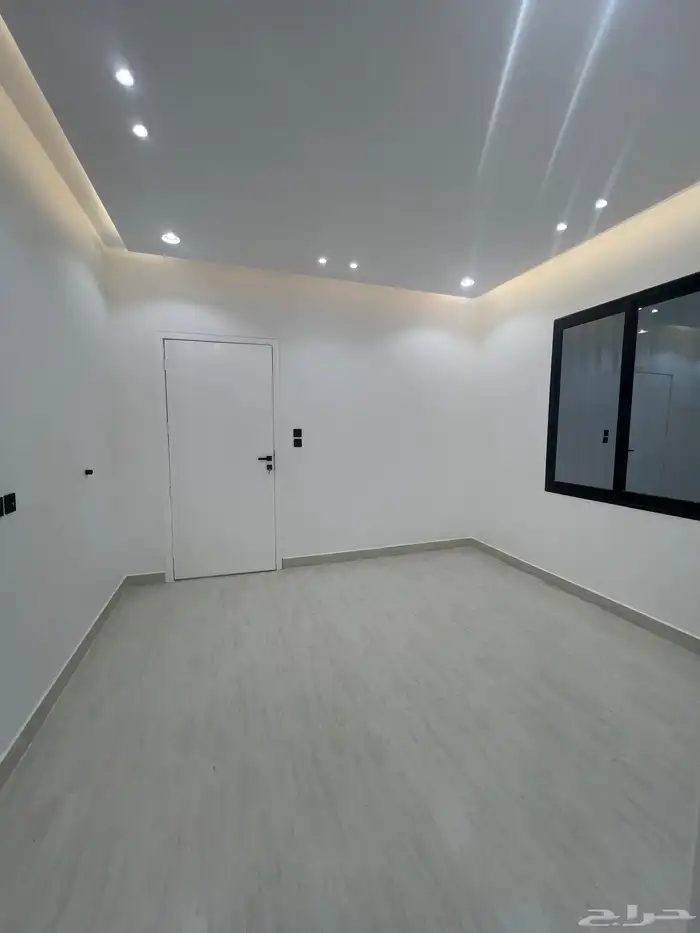 للبيع شقة ارضية فاخرة مخطط هيف احد رفيدة 5