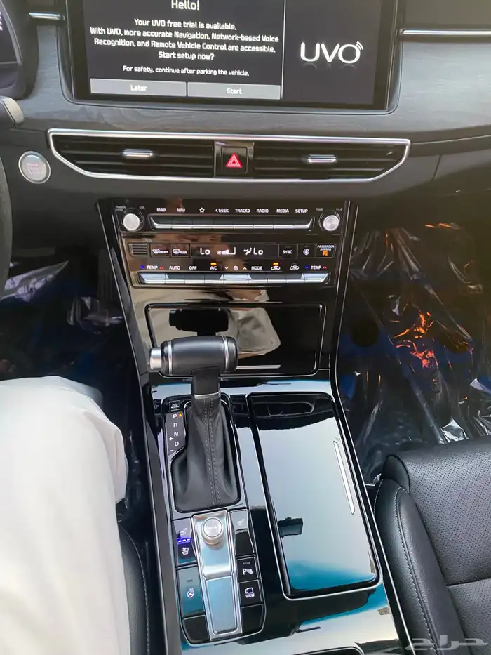 كيا كادينزا 2020 بنزين 14