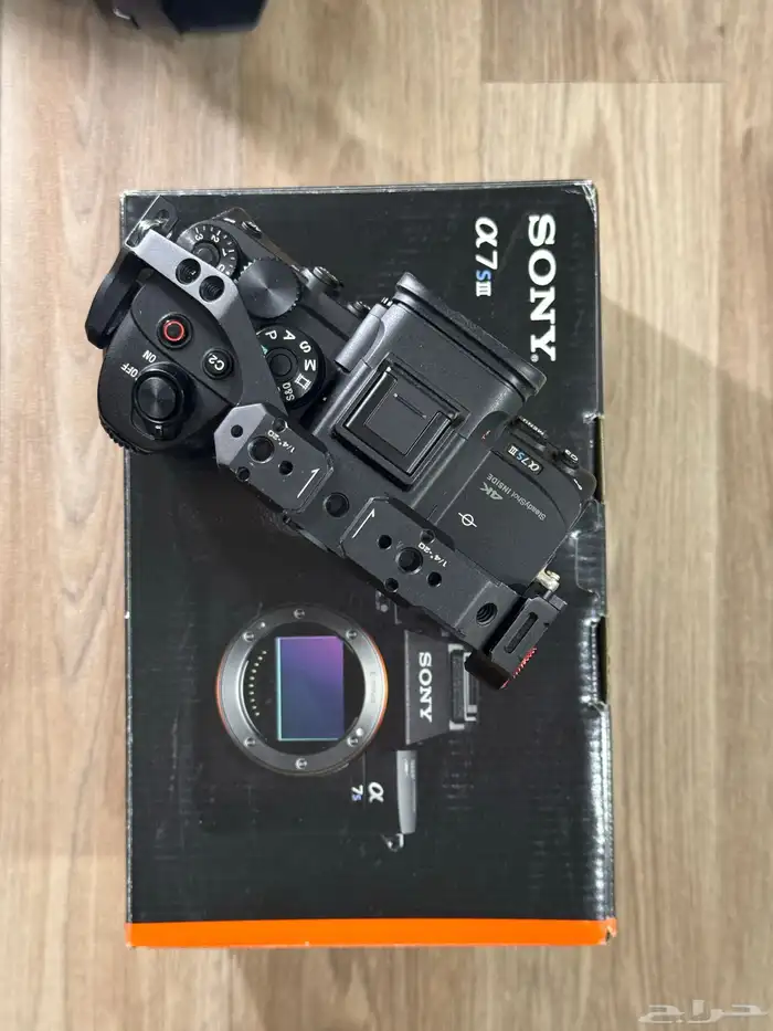 Sony A7Siii   FE 50mm للبيع سوني 0