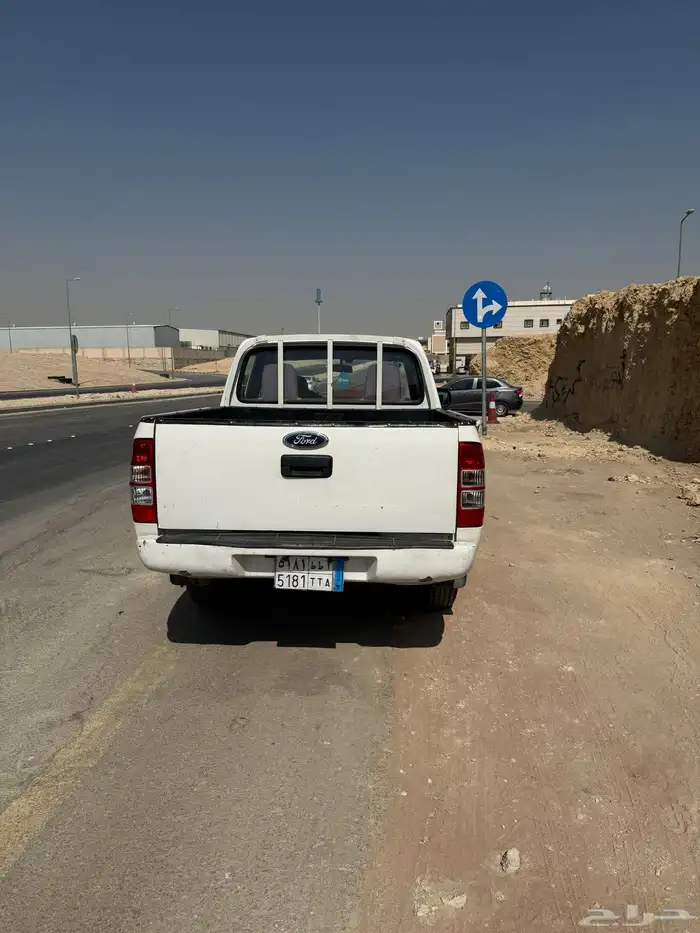 للبيع فورد رنجر 2009 على الفحص 2