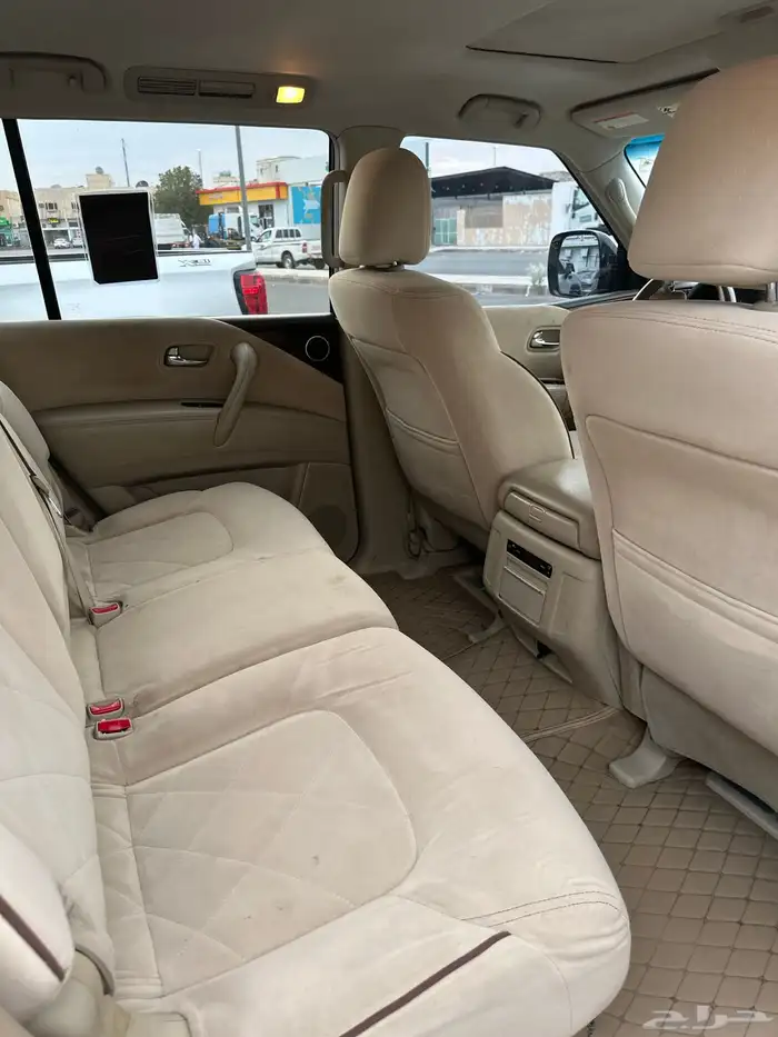 نيسان باترول 2015 نص فل 14