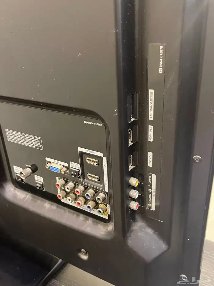 تلفزيون سامسونج بلازما 4