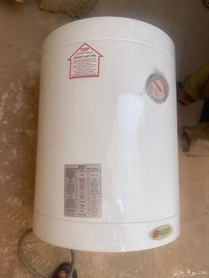 للبيع سخانات سخان شبه جديده 50 لتر شبه جديد الرياض حي لبن 0