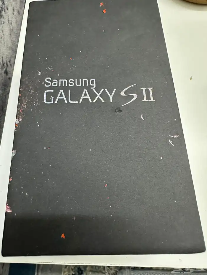 جهاز سامسونج جالكسي SII 0