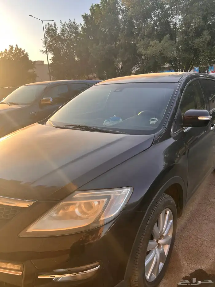 مازدا cx-9 2009 14