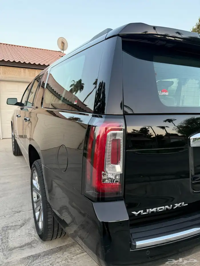 GMC YUKON XL DENALI 2016 22