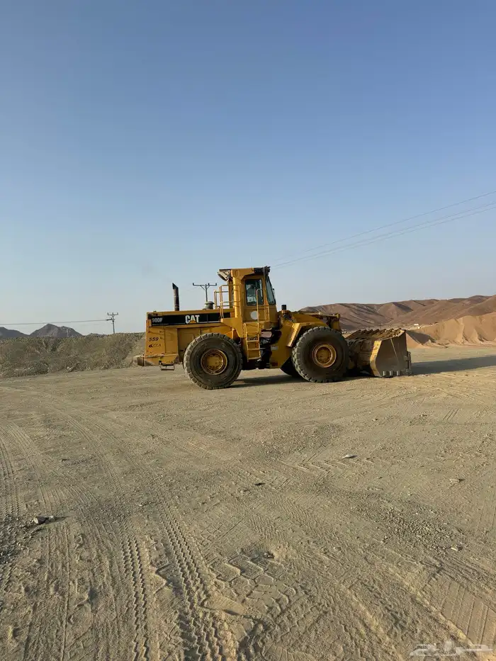 شيول 980 F مديل 93 بطاقة جمركية 1