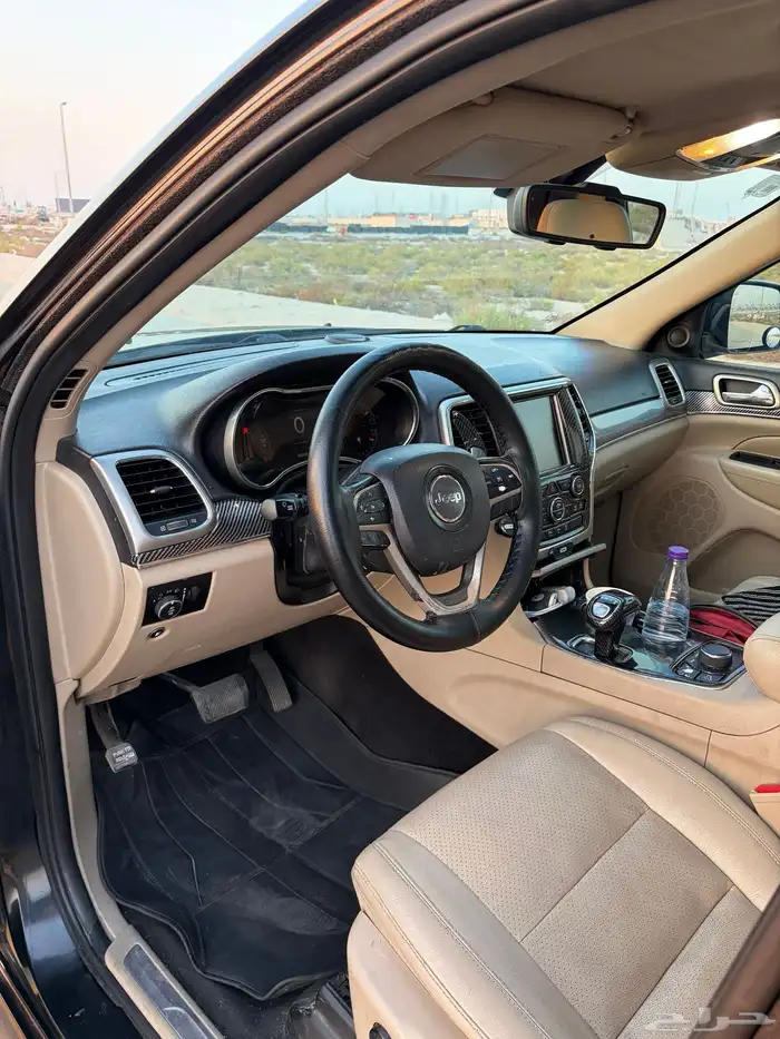 جيب قراند شيروكي 2014 محول SRT 6