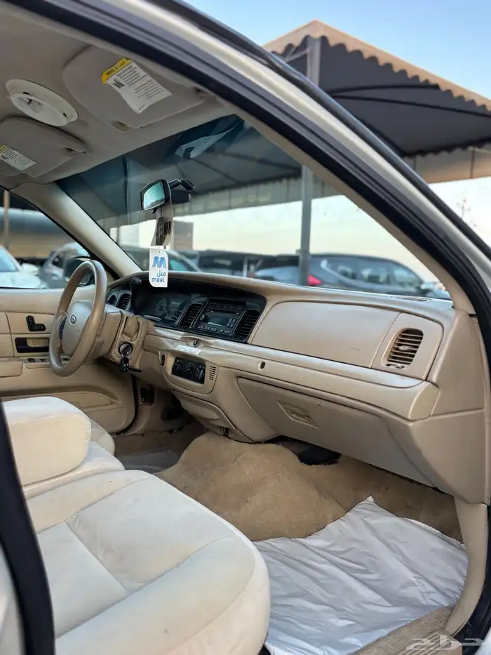 فورد كراون فكتوريا 2012 14