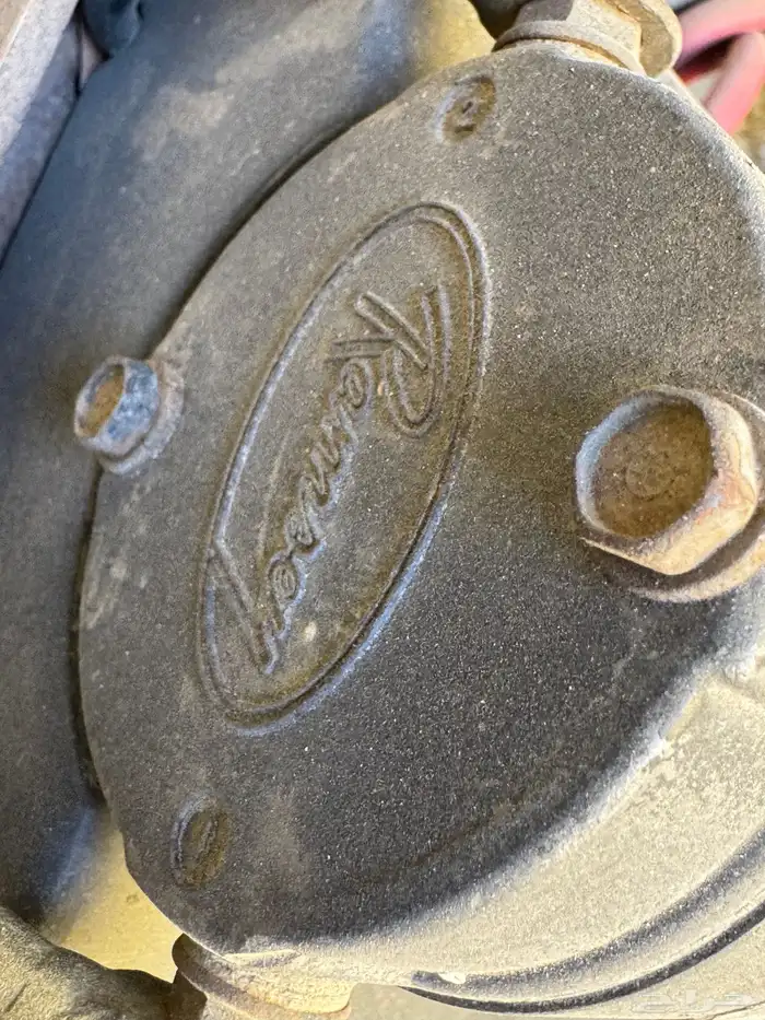 ونش سحب امريكي 12V لسيارات الدفع الرباعي 0