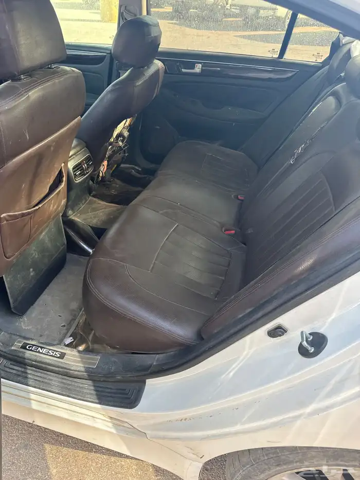 جنسس 2014 للبيع 2