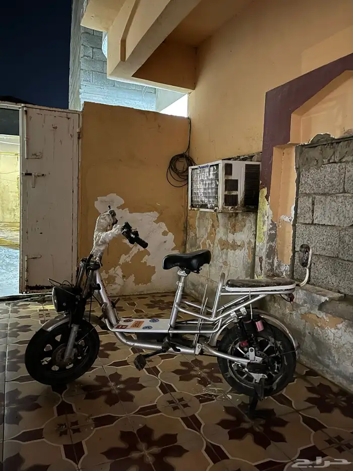 اسكوتر 60فولت استعمال نظيف 0