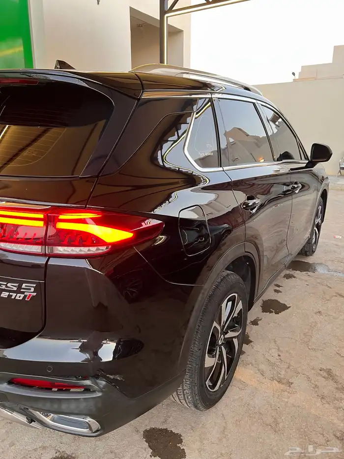 جي ايه سي GS5 2021 14