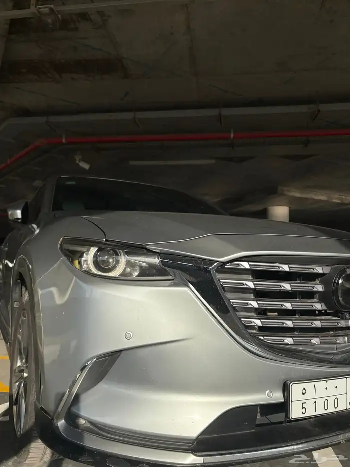 مازدا Cx9 2019 فل كامل 5