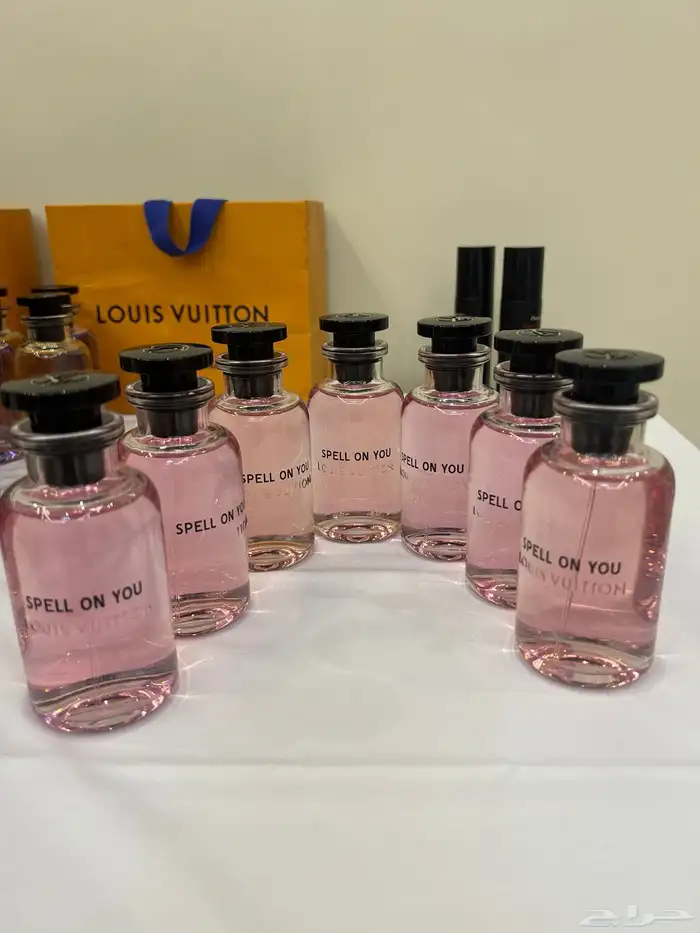 عطور لويس فيتون كارتير كيليان 38