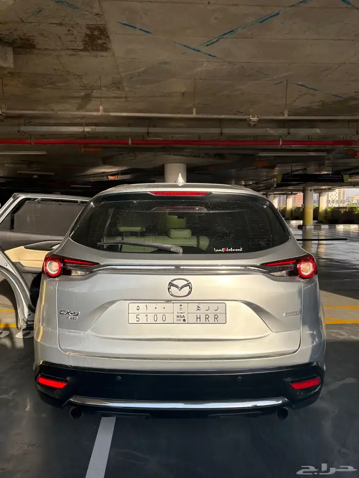 مازدا Cx9 2019 فل كامل 33