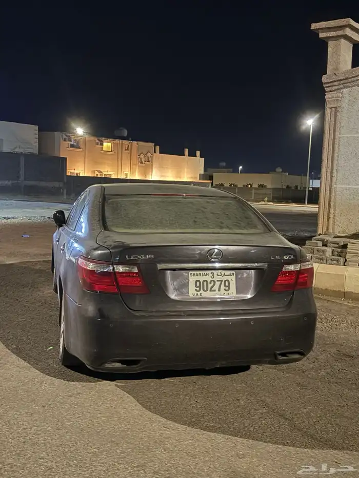 لكزس 2009 2