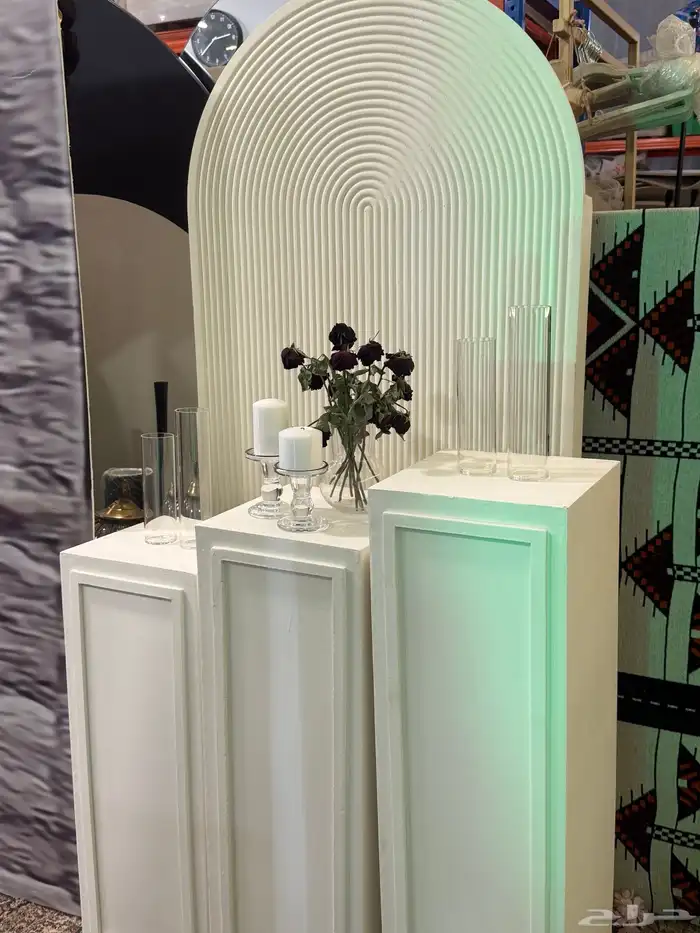 للبيع اغراض مستودع كامل لتجهيز الحفلات والمناسبات 9