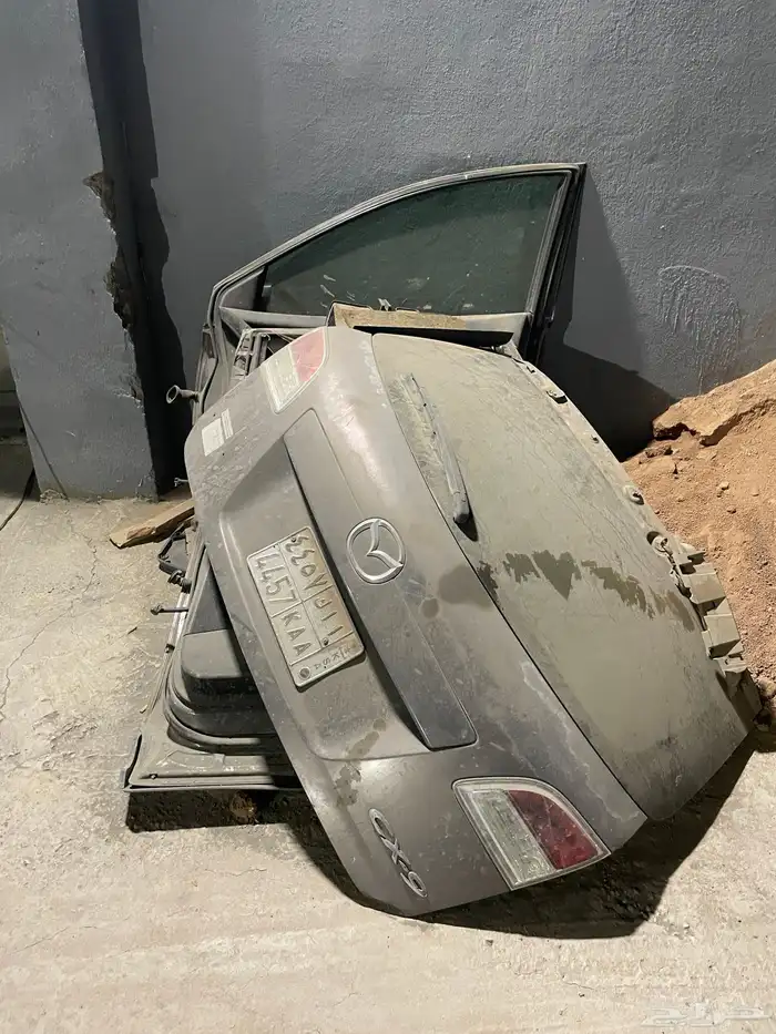 قطع غيار مازدا cx9 10