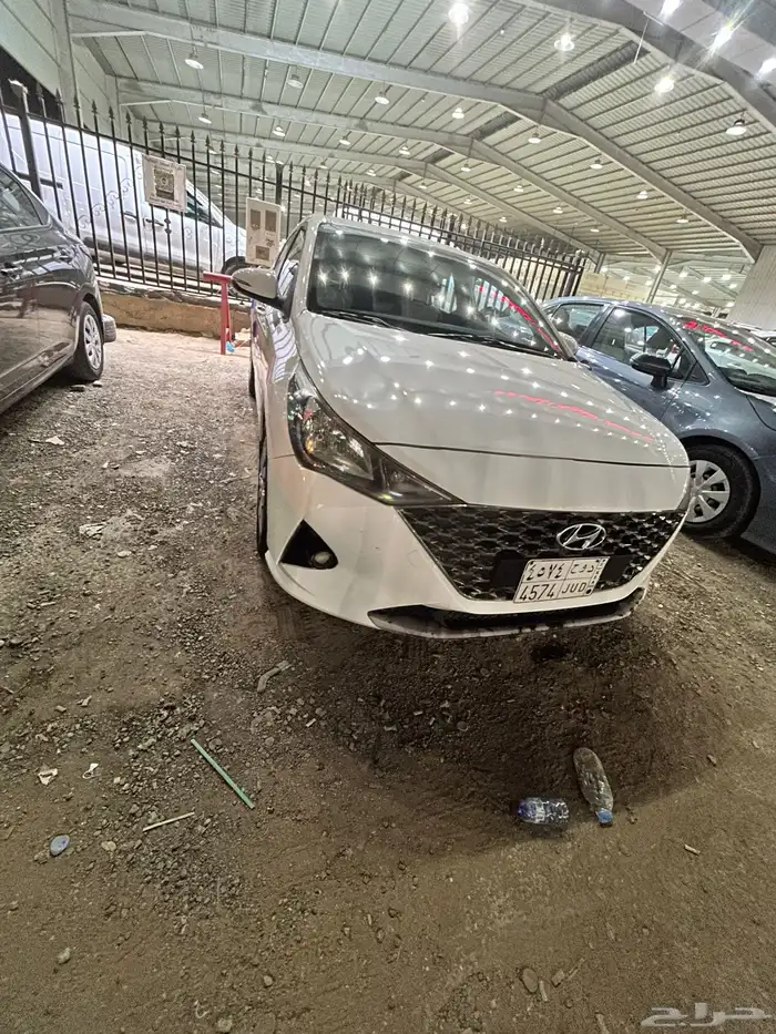 hyundai accent model 2021 6