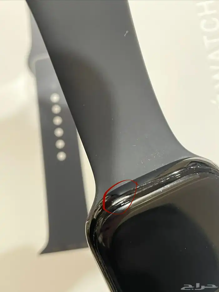 ساعة ابل الجيل العاشر 46 5