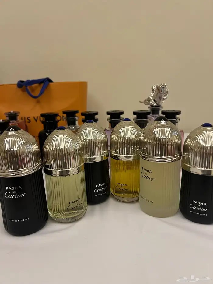 عطور لويس فيتون كارتير كيليان 44