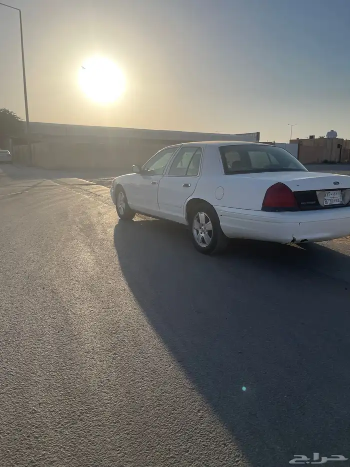 فورد بوليسي 2003 ممشى 300 6