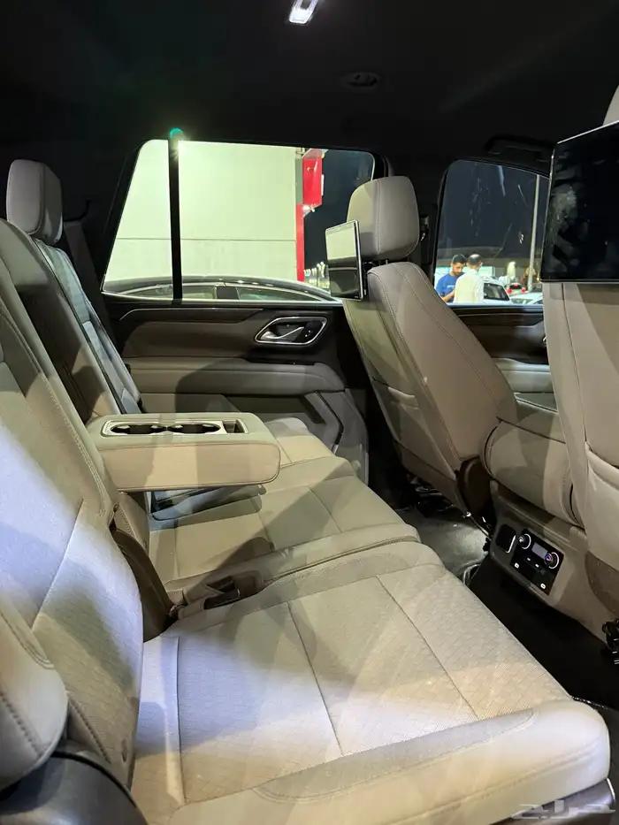 شيفروليه تاهو 2021 19