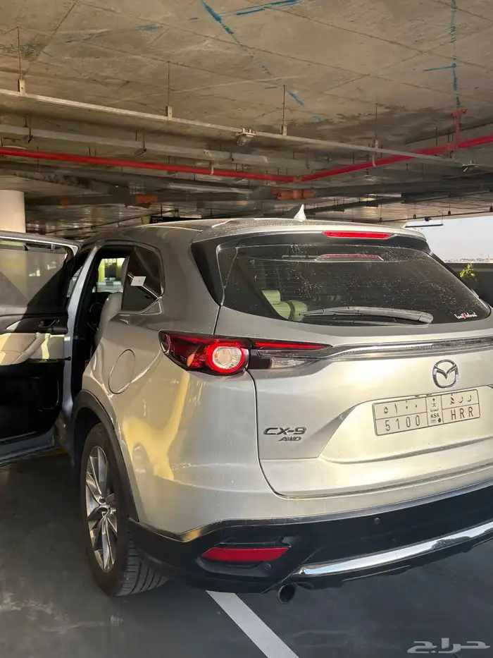مازدا Cx9 2019 فل كامل 6