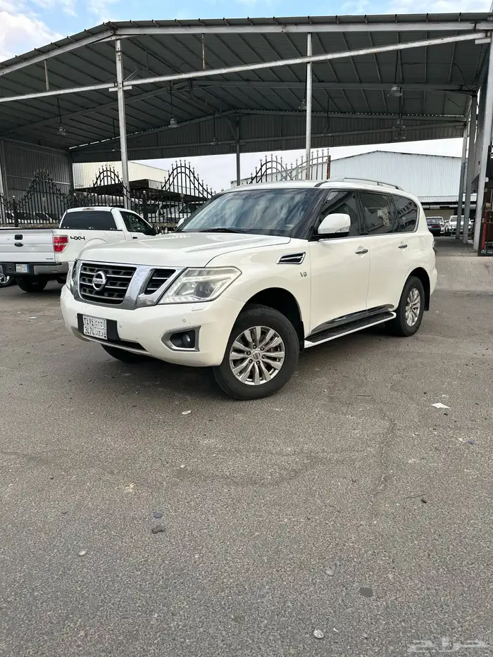 نيسان باترول 2015 نص فل 0