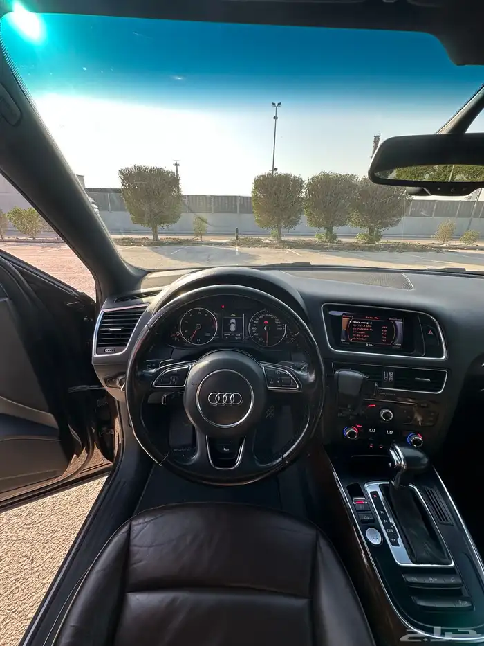 Audi Q5 S-Line 2015 8