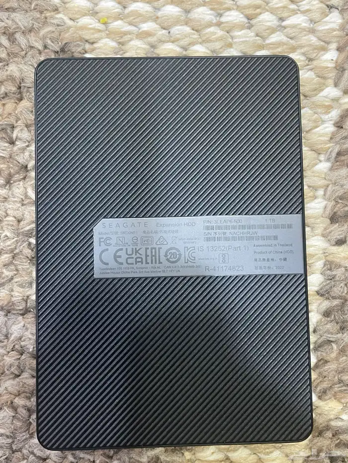 هارد خارجي Seagate Expansion 1 تيرا بايت نظيف جد ا 2