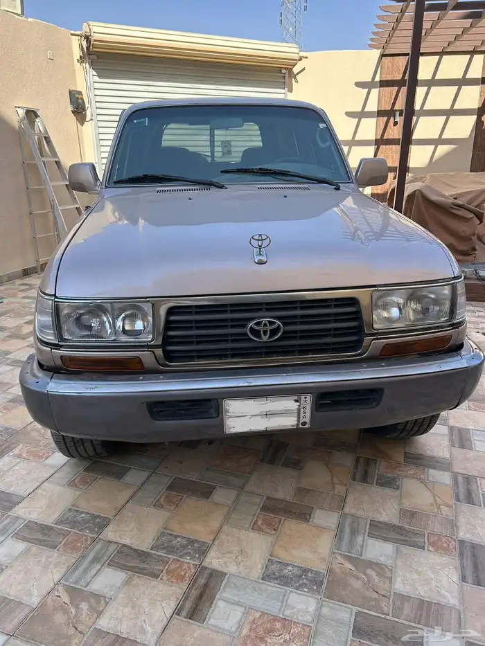 جيب لاند كروزر فكسار 94 خليجي 1