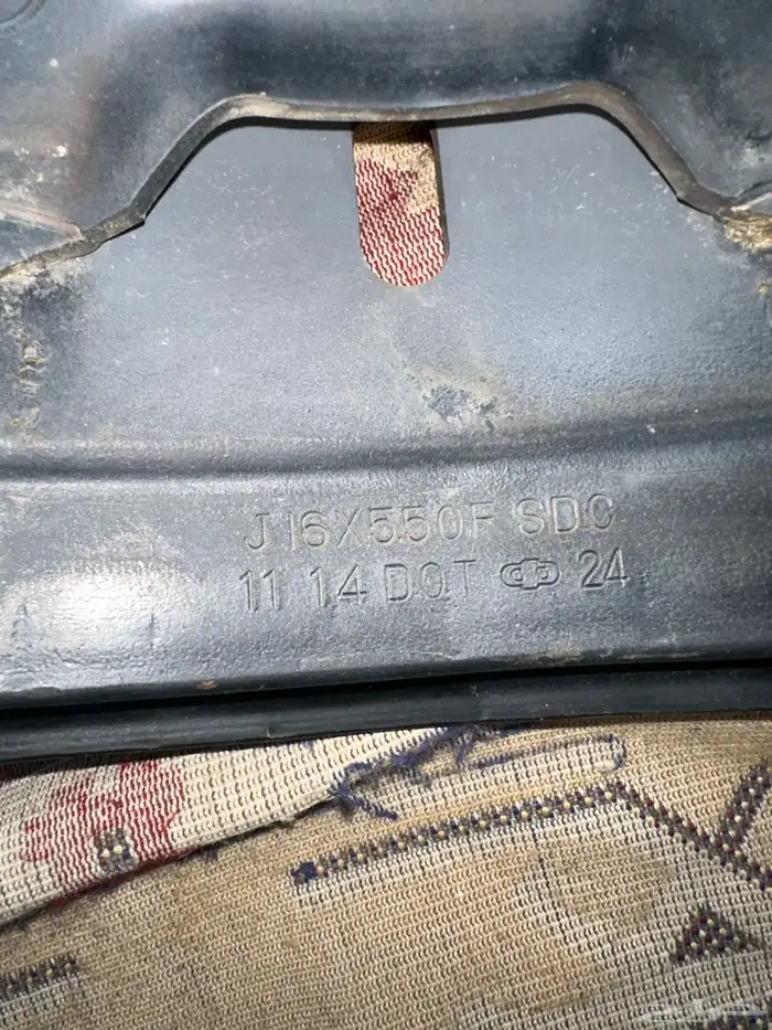 جنوط شنبر ربع تويوتا 15 1