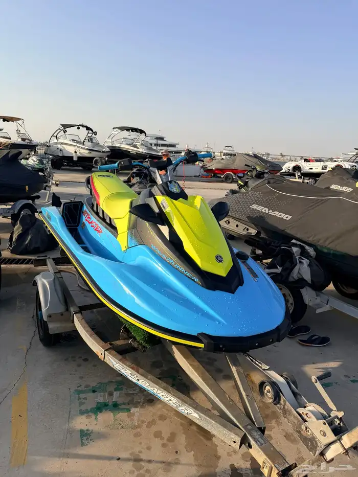 دباب بحري ياماها 2022 Yamaha 4