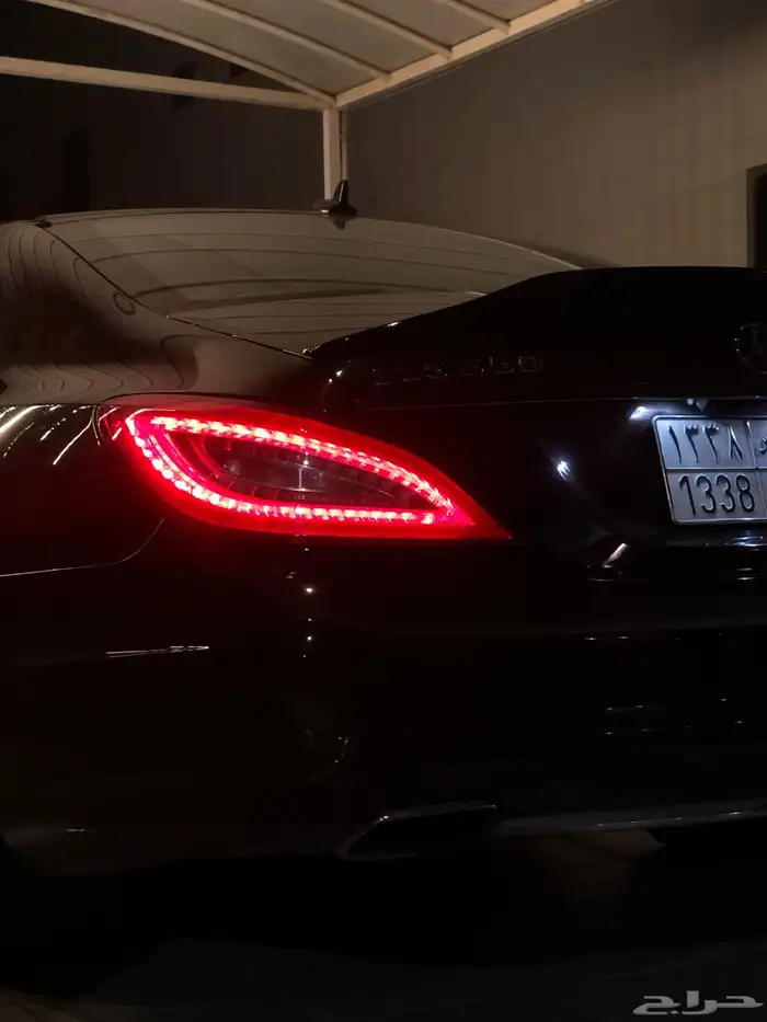 مرسيدس cls 7