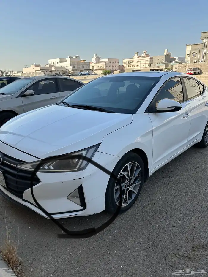 النترا 2020 فل كامل مقاعد مخمل 1