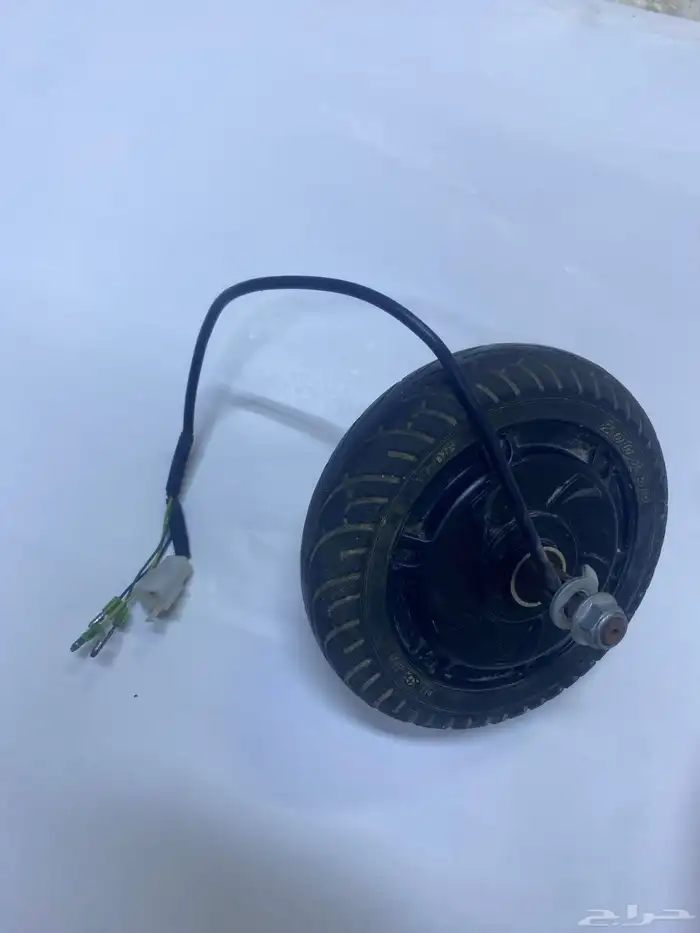 كفر ومحرك سكوتر كهربائي 0