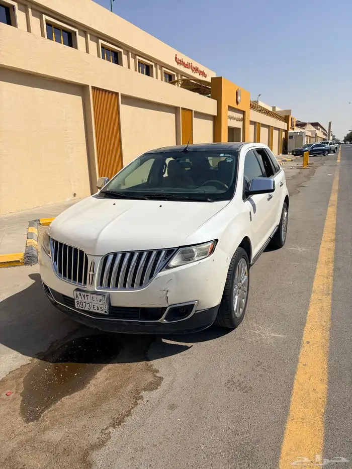 لينكون MKX 2012 Lincoln 3