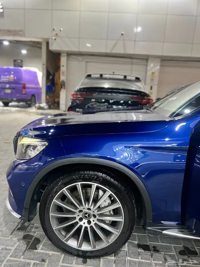 مرسيدس GLC 250 3