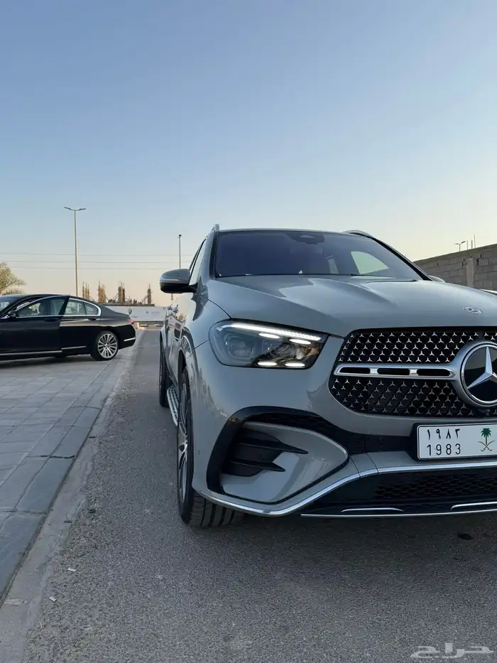 مرسيدس GLE 450 2