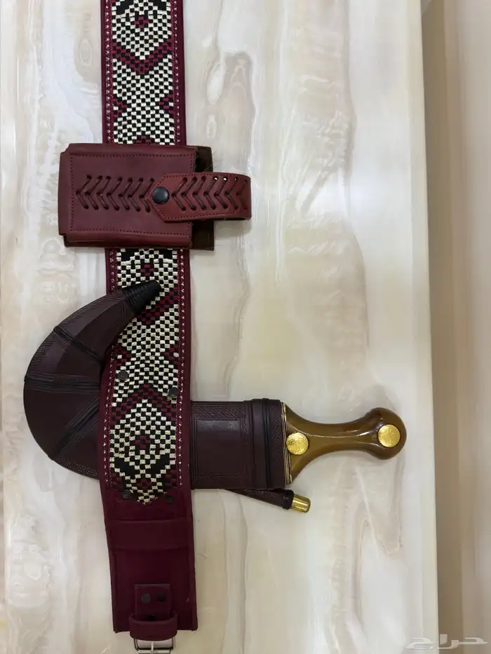 جنبية قرن بهيص 1