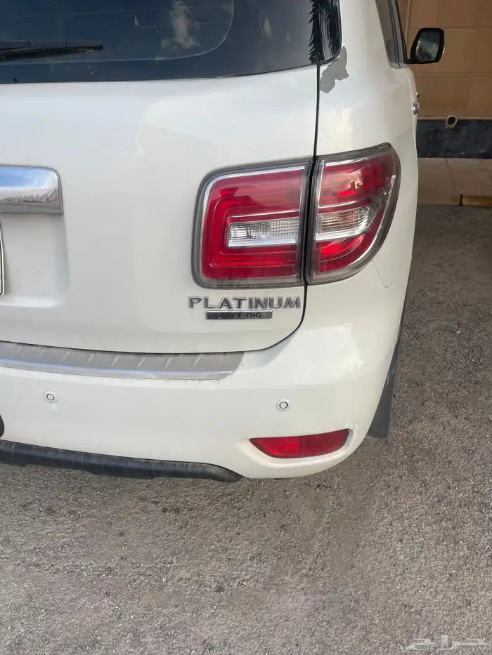 باترول بلاتنيوم 6