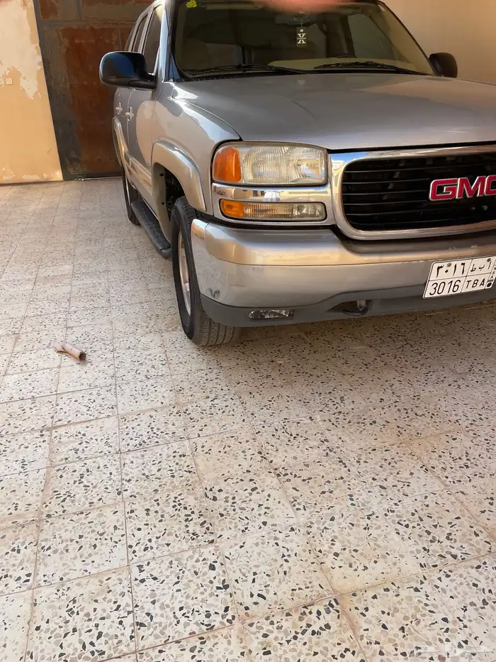 جمس يوكن 2005 2