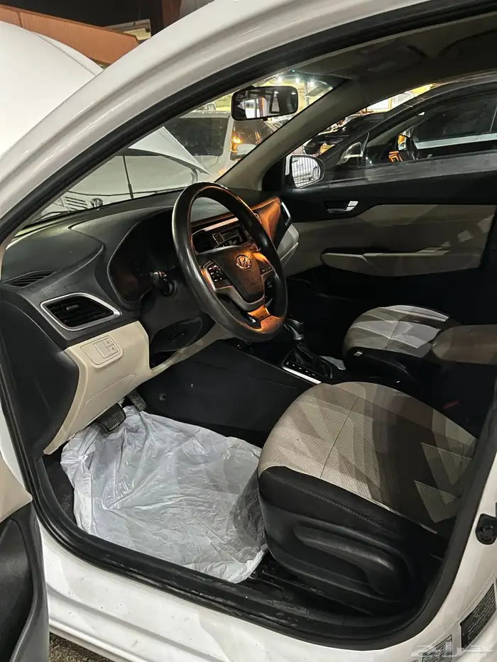hyundai accent model 2021 8