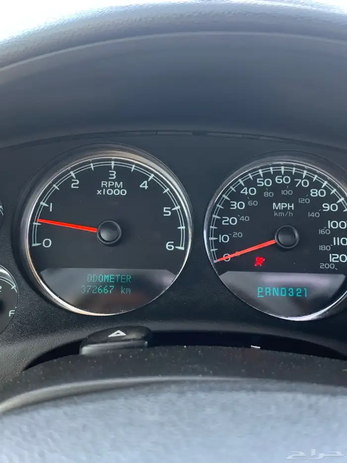 تاهو سوبرمان 2008 منواه المستخدم 15